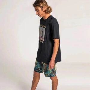 Volcom Men's Stoney Home Grown Board Shorts
